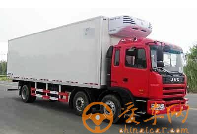 上海市调整货运通行证发放制度 货运冷藏车进城添障碍