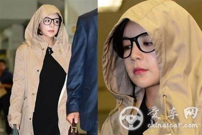 韩国女星李允智三年内两次吸毒被抓，被驱逐出境
