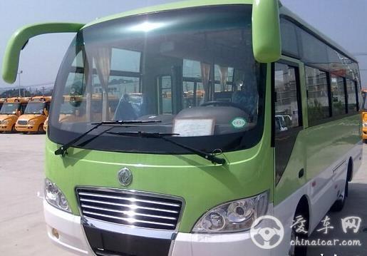 东风特种汽车有限公司召回492辆超龙客车