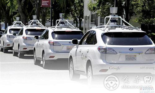 谷歌在密歇根州建研发中心开发自动驾驶车技术