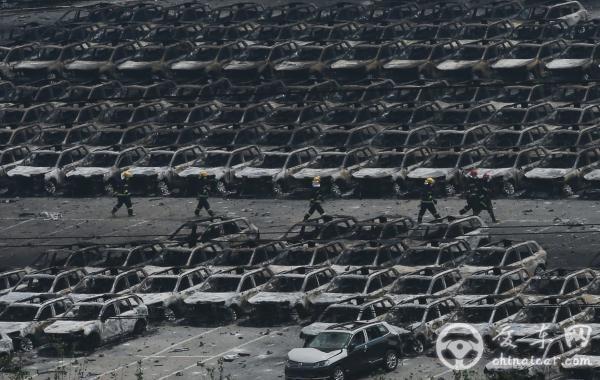 受“8.12”天津港爆炸事故影响 天津口岸去年进口汽车总量降三成