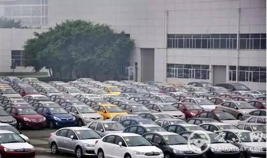 2016年中国汽车市场的增速为6%左右