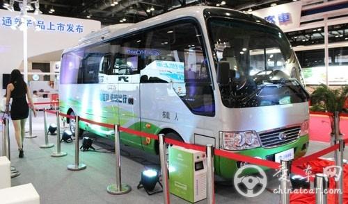 江苏省级财政对纯电动客车最高补贴15万元