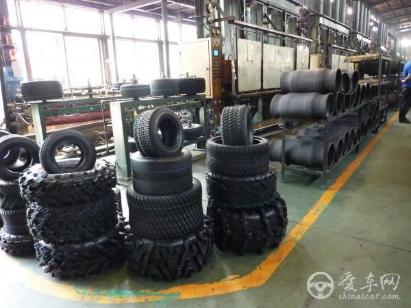 中国轮胎总产量为5.65亿条，同比微增0.53%