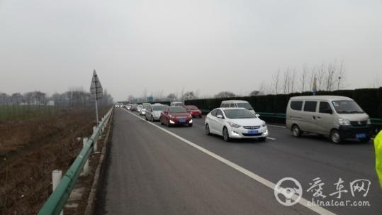 清明期间河南省高速7座以下小型客车免费通行