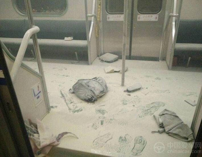 台湾一列车爆炸致20多人受伤，或为恐怖袭击