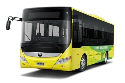 随州公交与宇通客车签订120两E8纯电动公交车订单