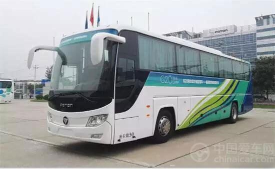 G20杭州使用车辆辩证纯电动客车不是垃圾