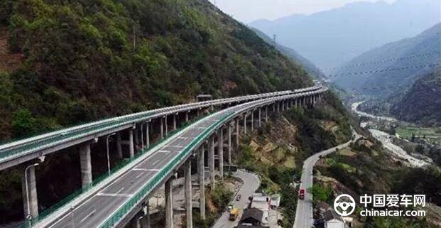 12月31日起执行 陕西7条高速路限速调整