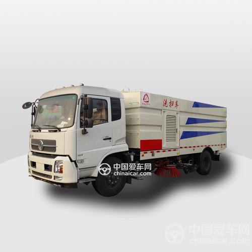 畅销国五XZL5165TXS5型东风天锦洗扫车