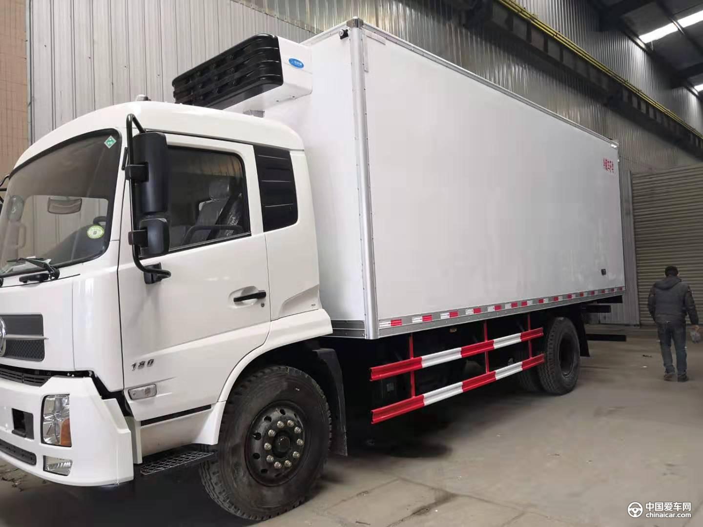 专业厂家生产3米-9.6米冷藏车冷冻车蔬果运输车 厂家优惠价